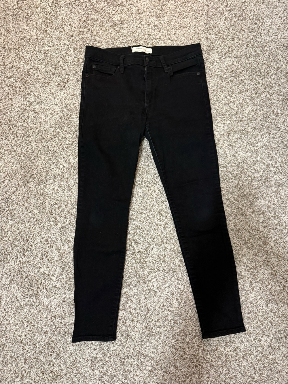 GAP Black Women's Skinny Jeans